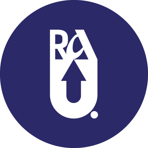 Russian - Armenian University Logo