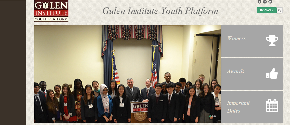 Gulen institute essay picture