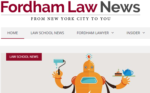 fordham law school llm program