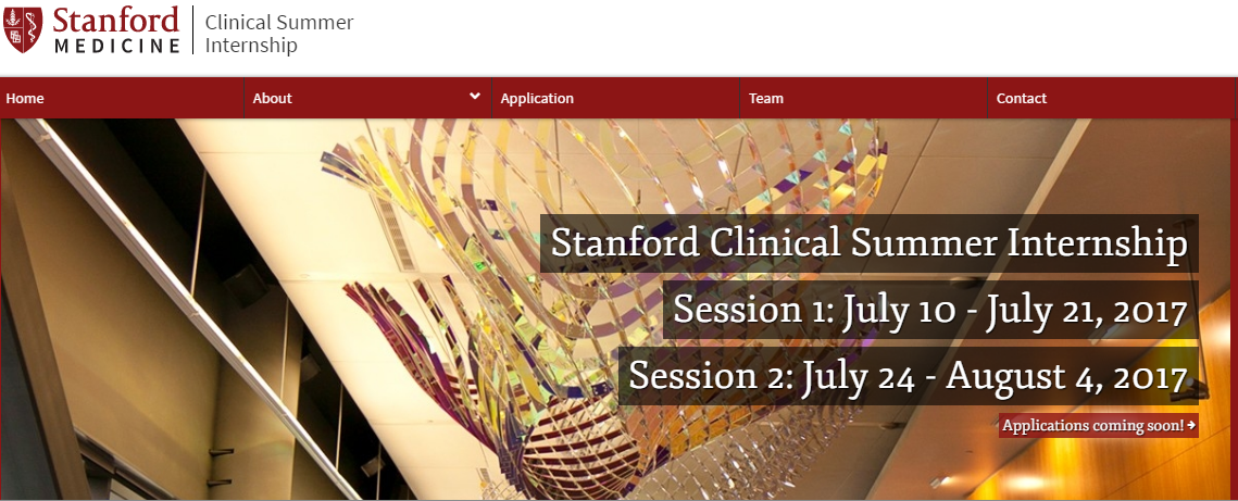 the-stanford-clinical-summer-internship-csi-stanford-medicine-usa