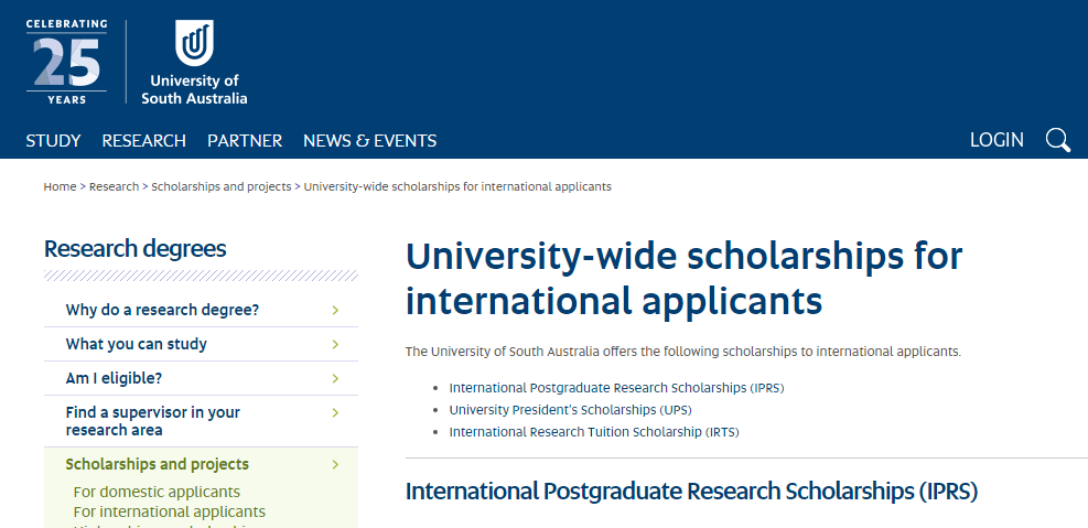 Unisa thesis submission picture