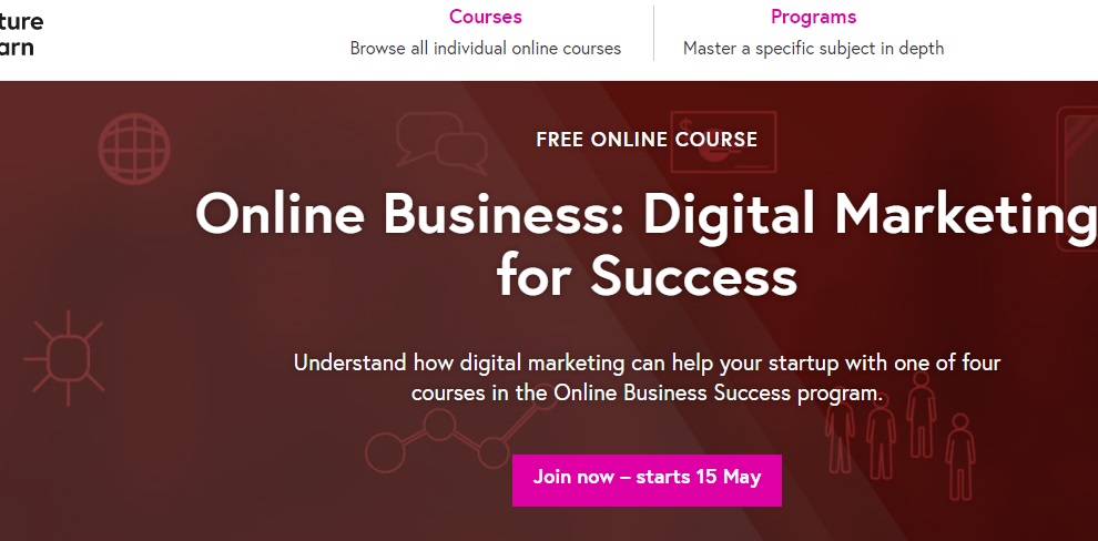 RMIT University Online Course - Online Business: Digital Marketing for