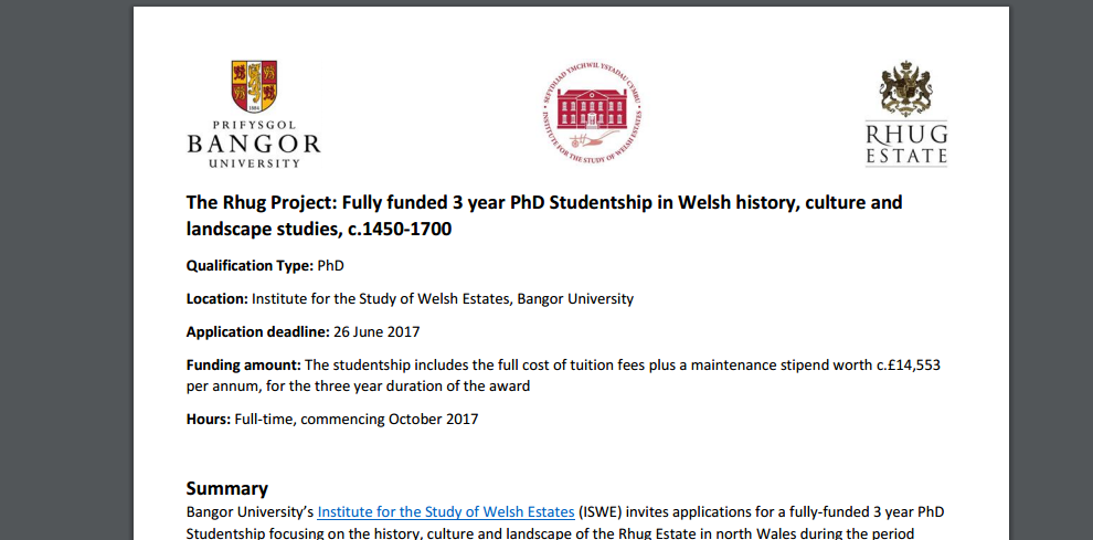 bangor university phd by publication