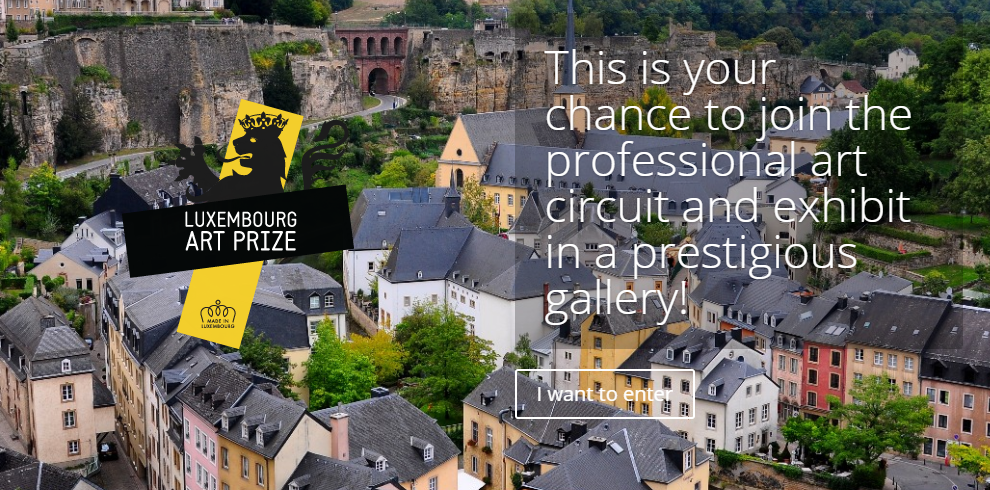 Luxembourg Art Prize and Exhibition 2017