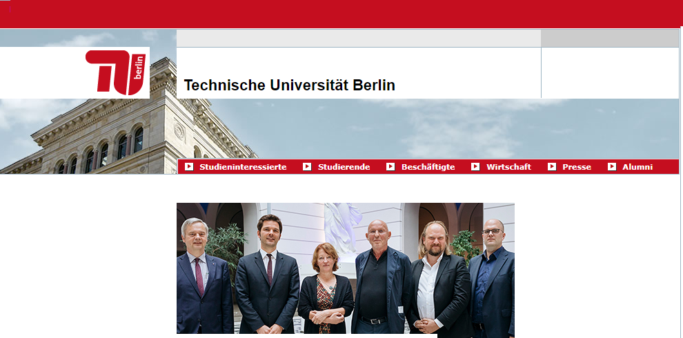 university berlin phd