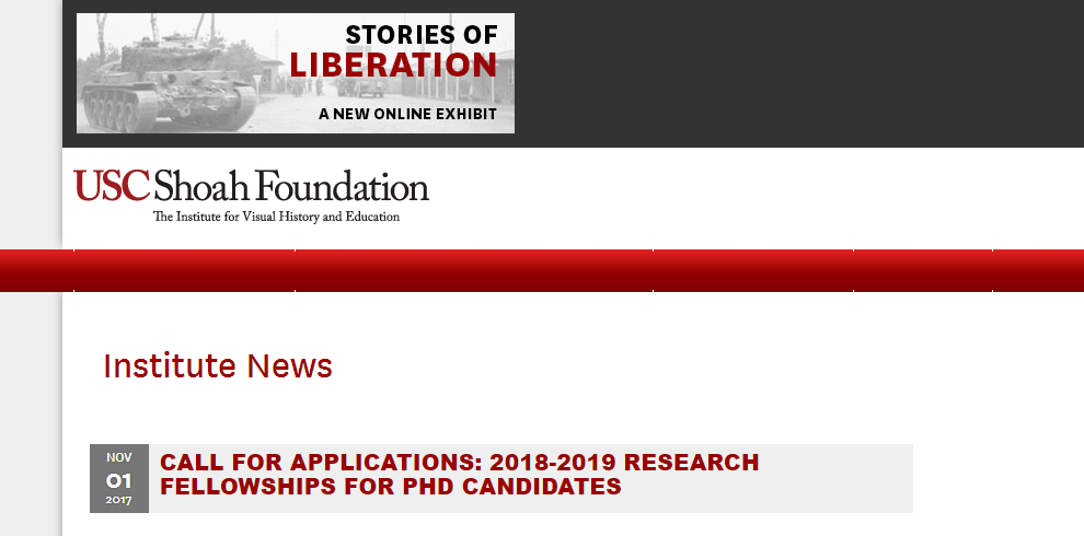 Usc thesis library image