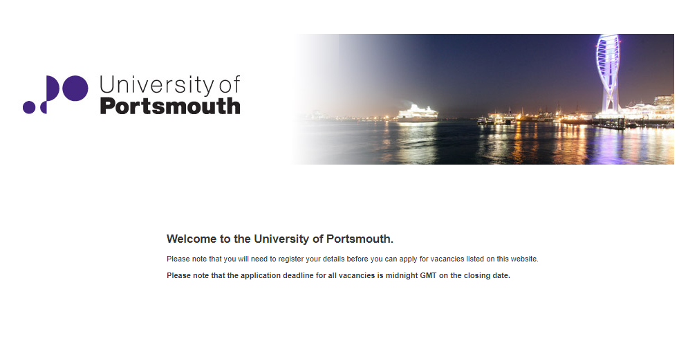 university of portsmouth thesis