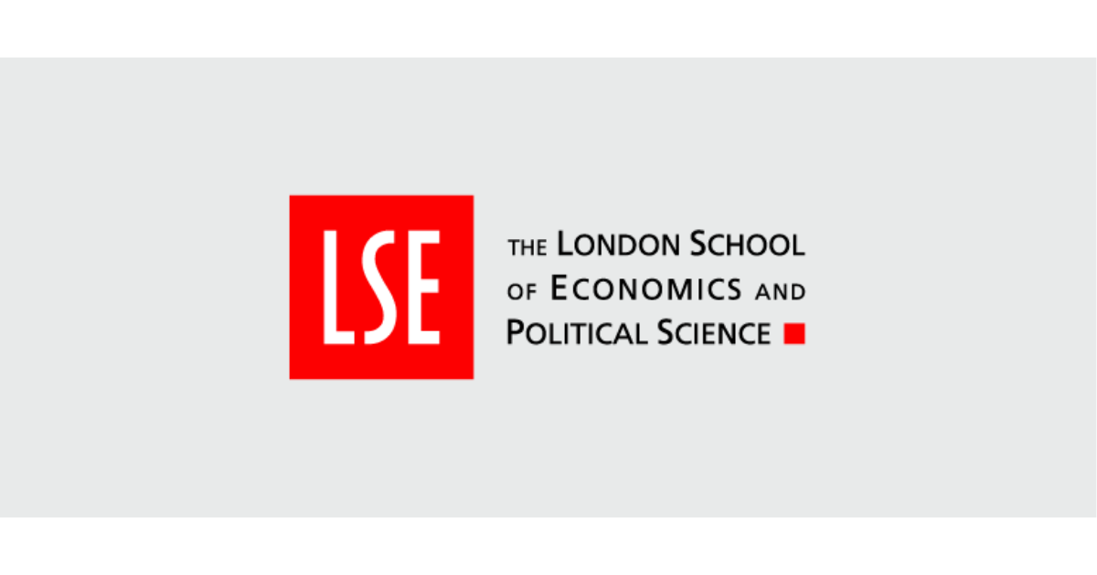 phd london school of economics and political science