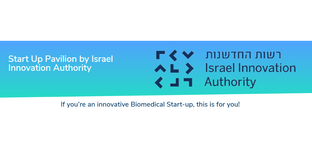 MIXiii - Biomed Exhibition, 14 - 16 May 2019, Tel Aviv, Israel