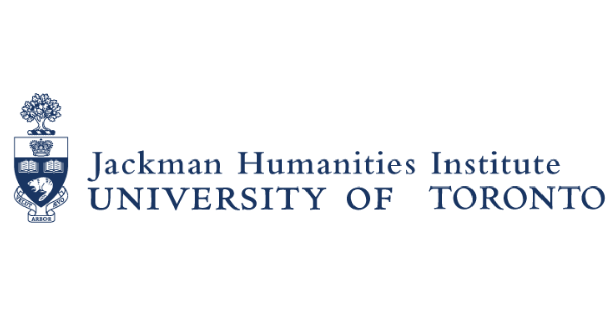 Jackman Humanities Institute UTScarborough Digital Humanities Early