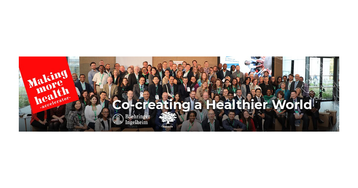 Making More Health Accelerator Program, 1 April 31 March 2021, Ashoka