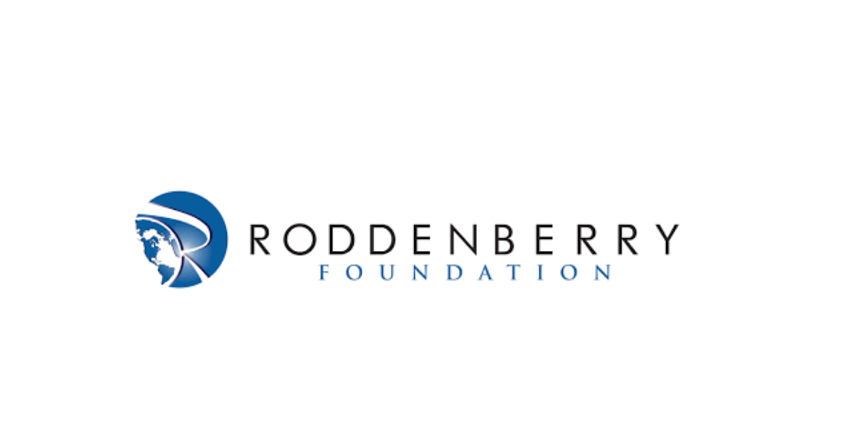 The Roddenberry Prize 2020, The Roddenberry Foundation, USA
