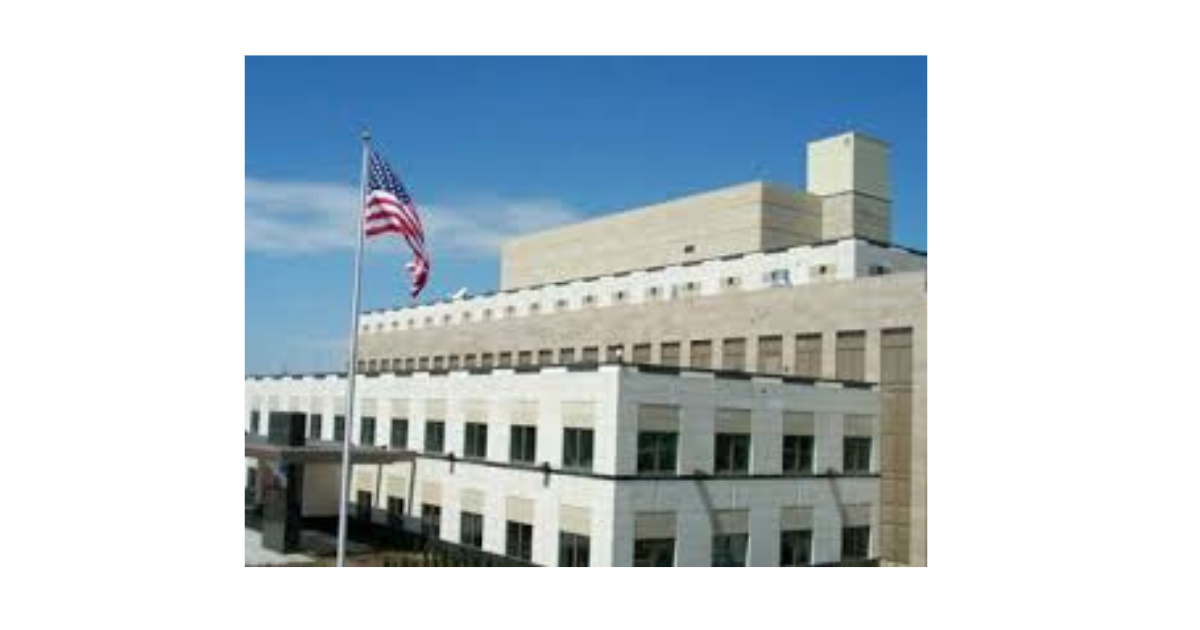 Job Opportunity Painter 2020, US Embassy, Armenia