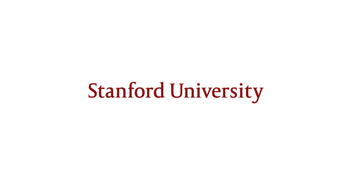 Postdoctoral Fellowship 2021, Stanford University, Usa