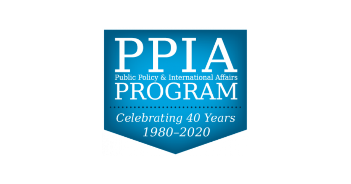 PPIA Junior Summer Institute (JSI) Fellowship Program 2020 - 2021, USA