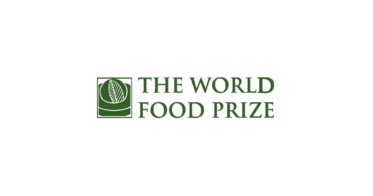 World Food Prize 2021