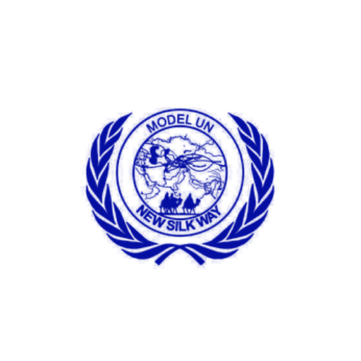 New Silk Way International Model United Nations Logo