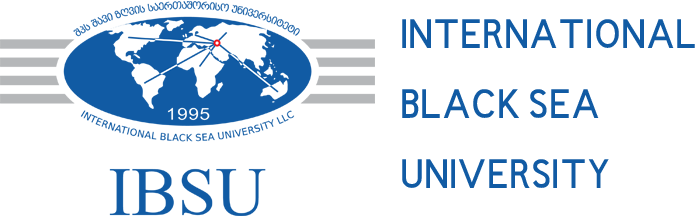 International Black Sea University Logo