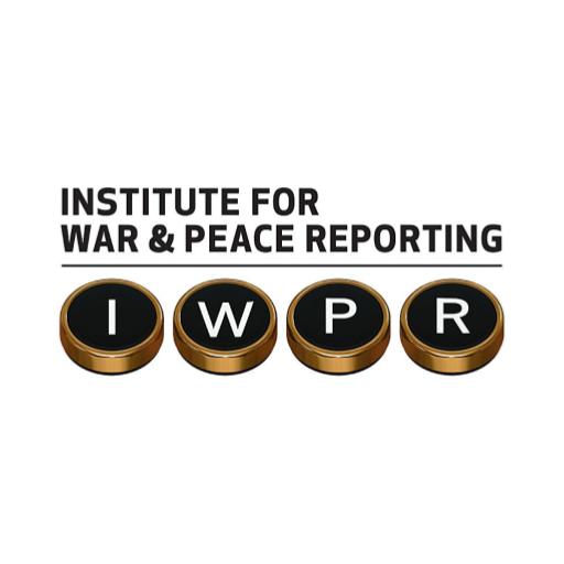 Institute for War and Peace Reporting (IWPR) Logo