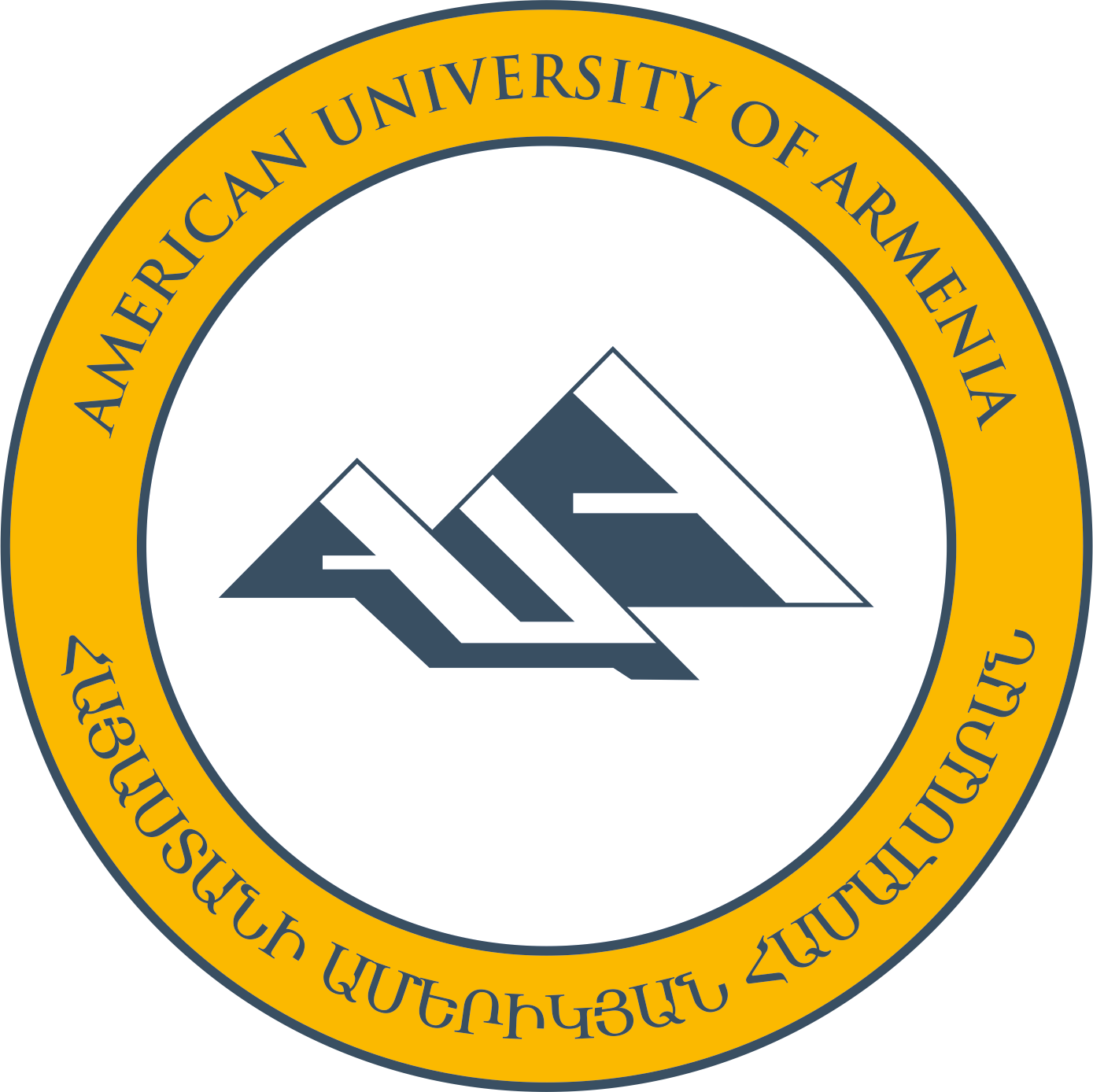 American University of Armenia (AUA) Logo