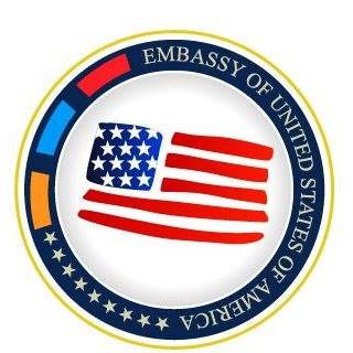 The Embassy of the United States of America in Armenia Logo