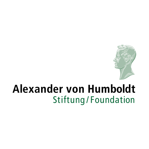 Alexander von Humboldt Foundation (Alexander von Humboldt-Stiftung) Logo