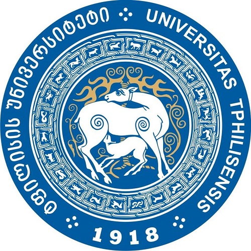 Ivane Javakhishvili Tbilisi State University Logo
