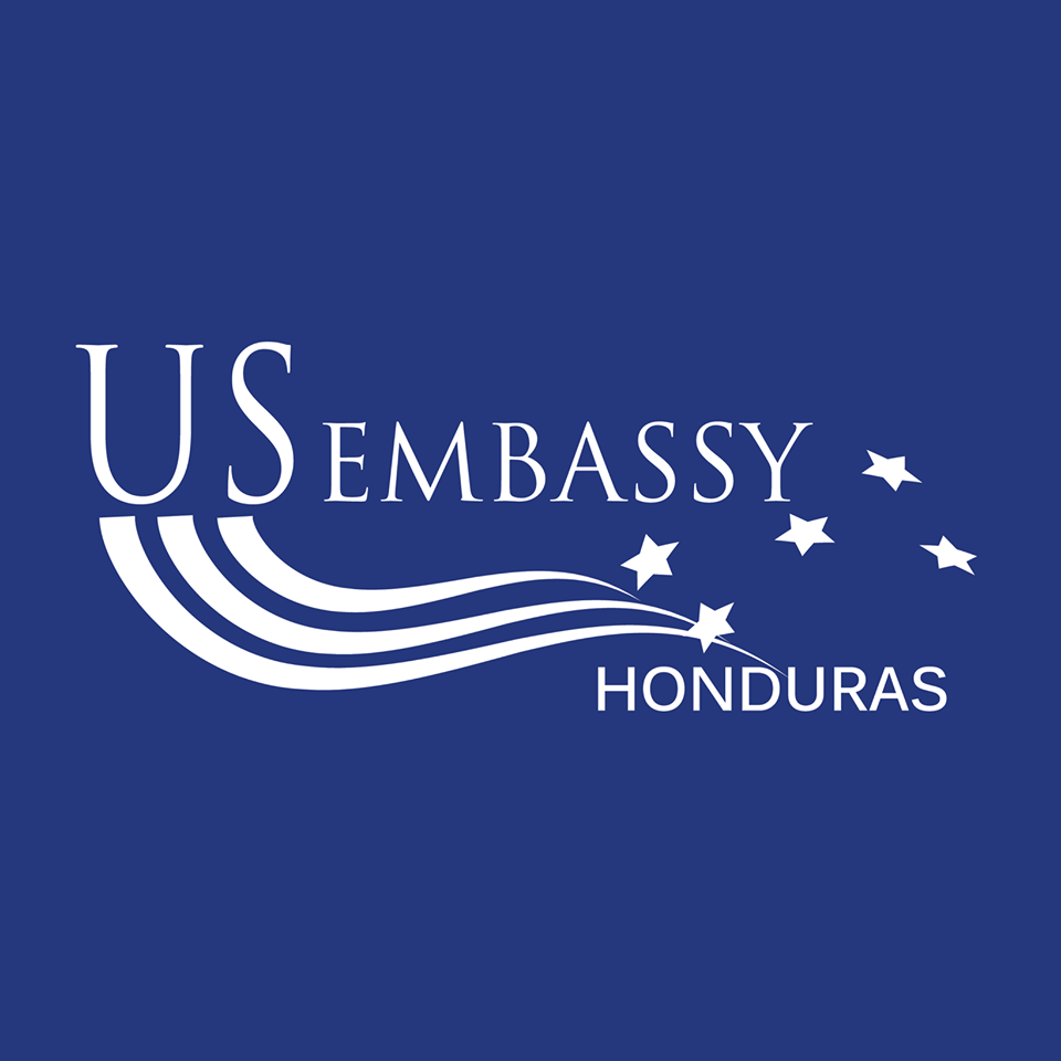 U.S. Embassy in Honduras Logo
