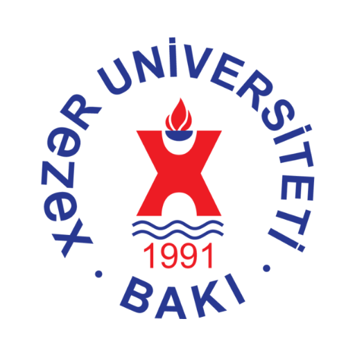 Khazar University Logo
