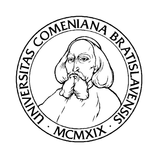 Comenius University in Bratislava Logo