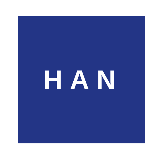 HAN University of Applied Sciences Logo
