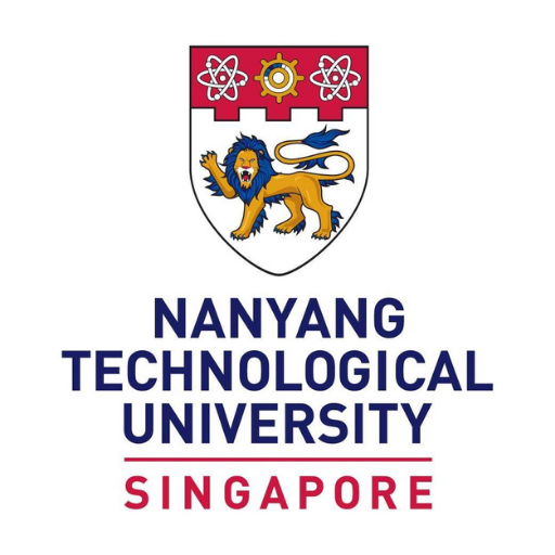 Nanyang Technological University (NTU) Logo