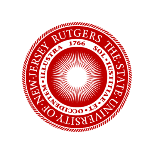 Rutgers, The State University of New Jersey (Rutgers University) Logo