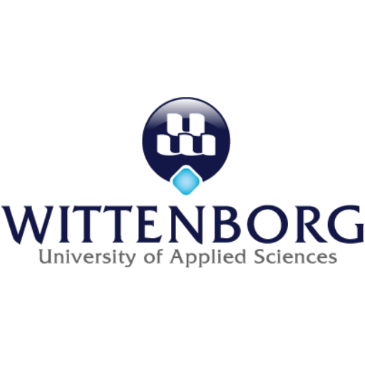 Wittenborg University of Applied Sciences Logo