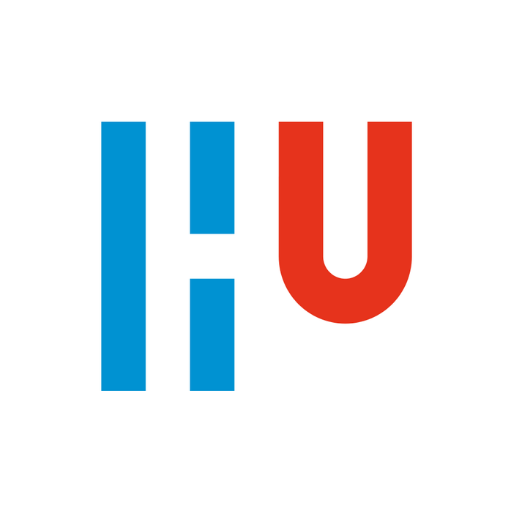 HU University of Applied Sciences Utrecht Logo