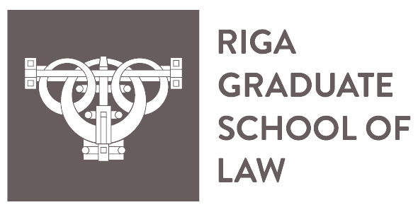 Riga Graduate School of Law (RGSL) Logo