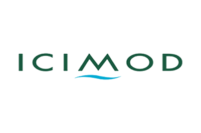 International Centre for Integrated Mountain Development (ICIMOD) Logo