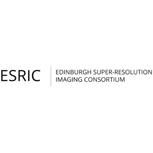 Edinburgh Super-Resolution Imaging Consortium (ESRIC) Logo