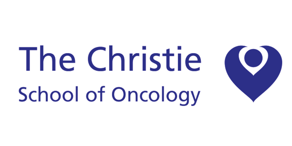 Christie School of Oncology Logo