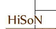 Historical Sociolinguistics Network (HiSoN) Logo