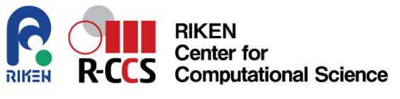 RIKEN Center for Computational Science Logo