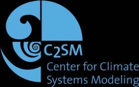 Center for Climate Systems Modeling (C2SM) Logo
