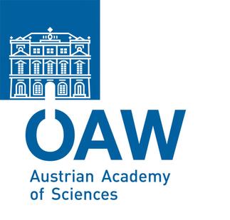 Austrian Academy of Sciences Logo