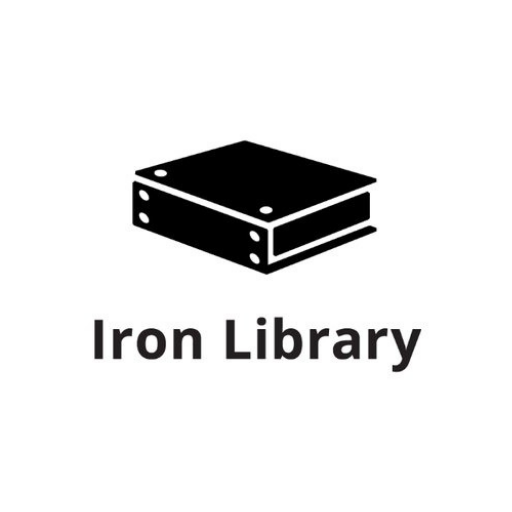 Iron Library Logo