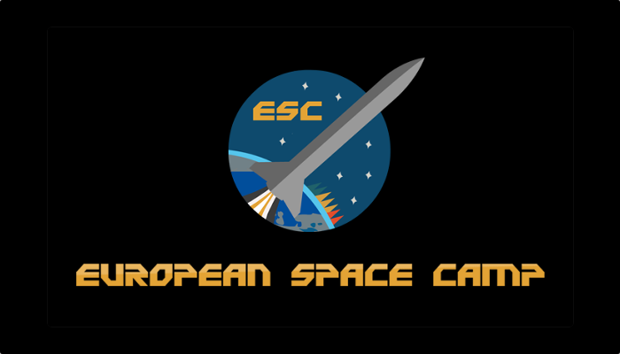 European Space Camp Logo