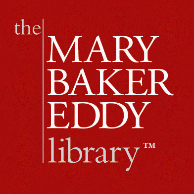 Mary Baker Eddy Library Logo