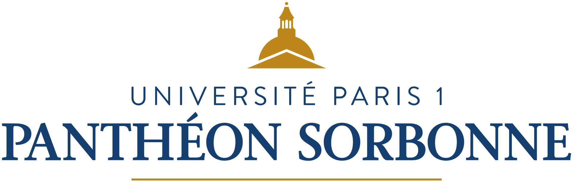 Pantheon-Sorbonne University Logo
