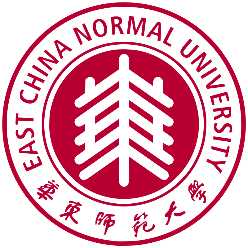 East China Normal University (ECNU) Logo
