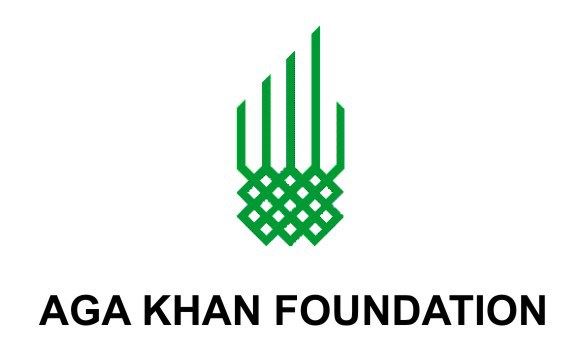 Aga Khan Foundation (AKF) Logo