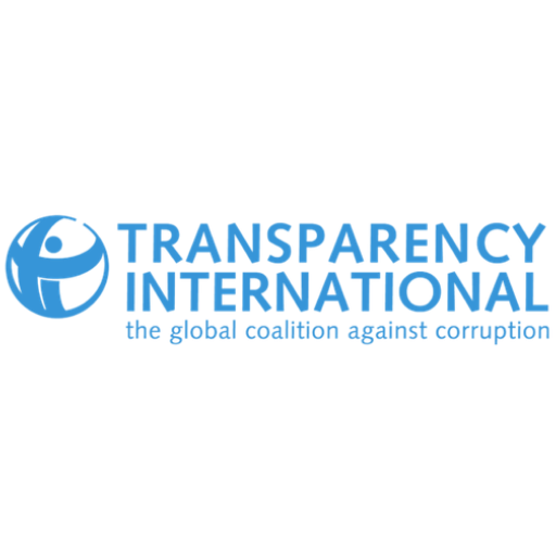 Transparency International (TI) Logo